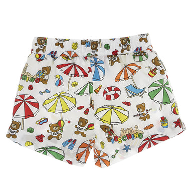 Traje de baño para bebé y niño Moschino